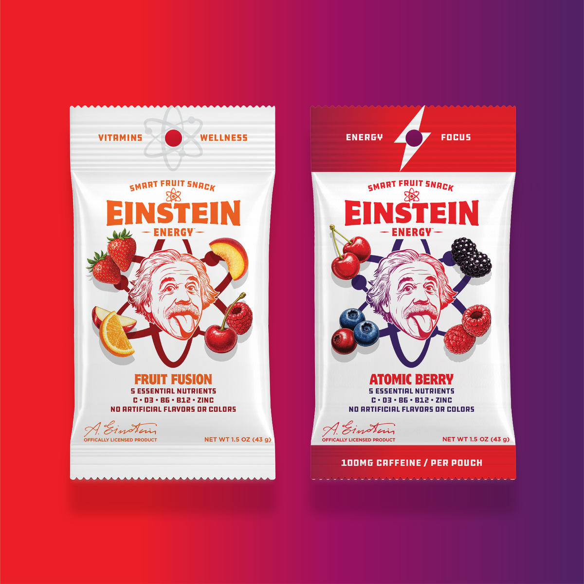 SMART FRUIT SNACK