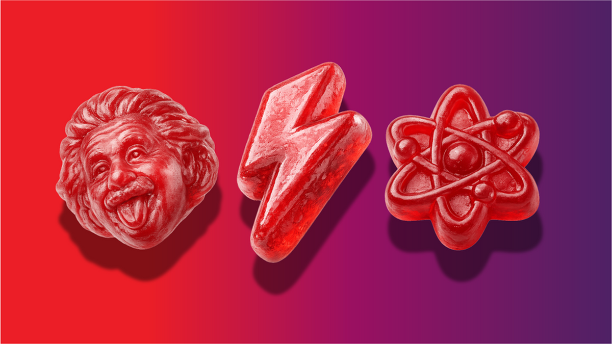 Einstein Energy Smart Fruit Snacks
