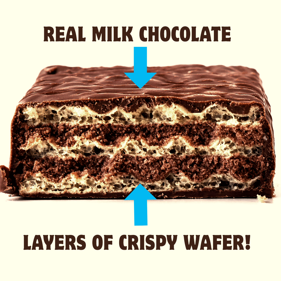 Einstein Energy Super Snack Bar - Einstein Energy Double Chocolate (9-Count - $2.78/bar)