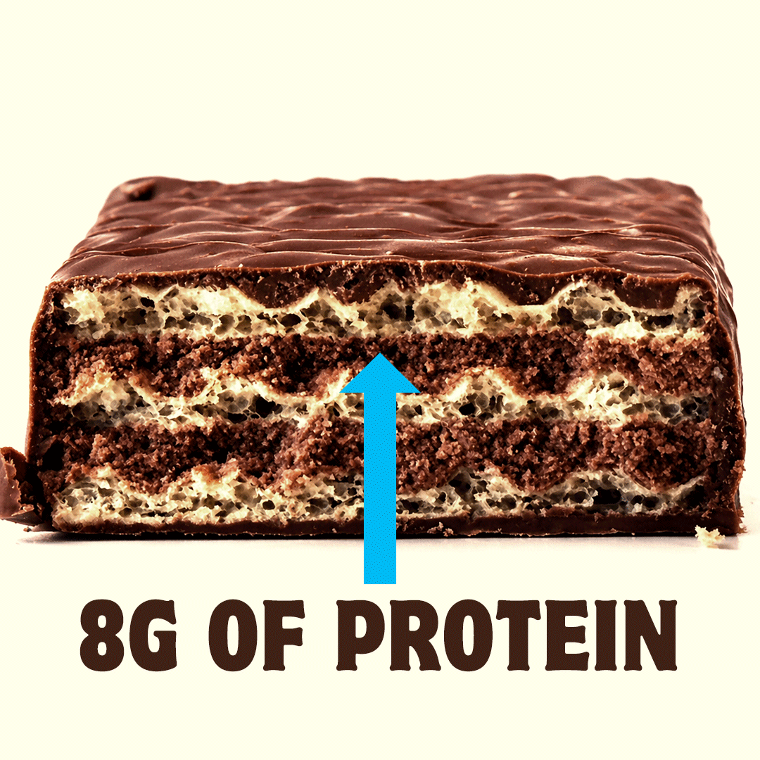 Einstein Super Snack Bar Combo Pack - Chocolate Peanut Butter & Double Chocolate (18 Count)