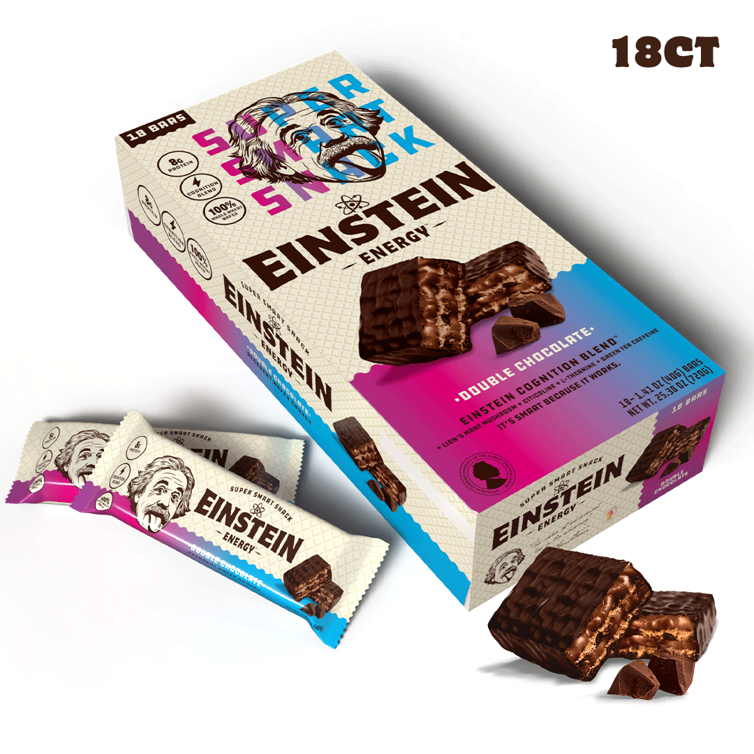 Smart Snack Bar – Double Chocolate