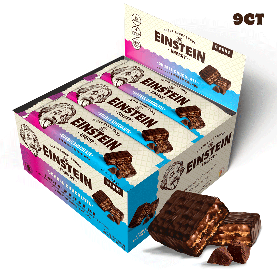 Smart Snack Bar – Double Chocolate