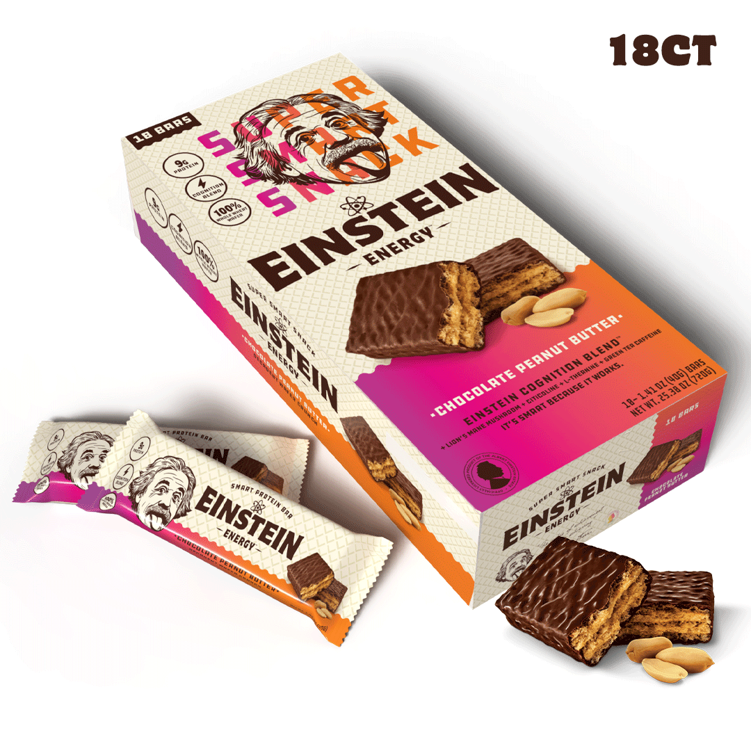 Smart Snack Bar – Chocolate Peanut Butter