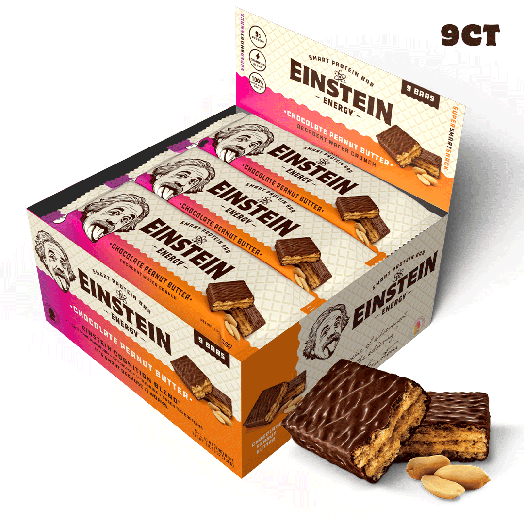 Smart Snack Bar – Chocolate Peanut Butter