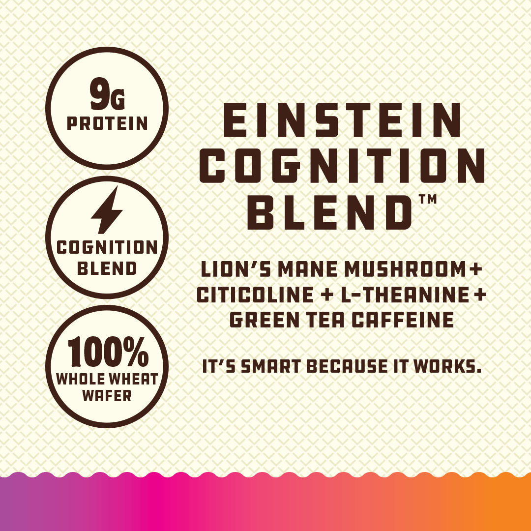 Einstein Energy Smart Snack Bars