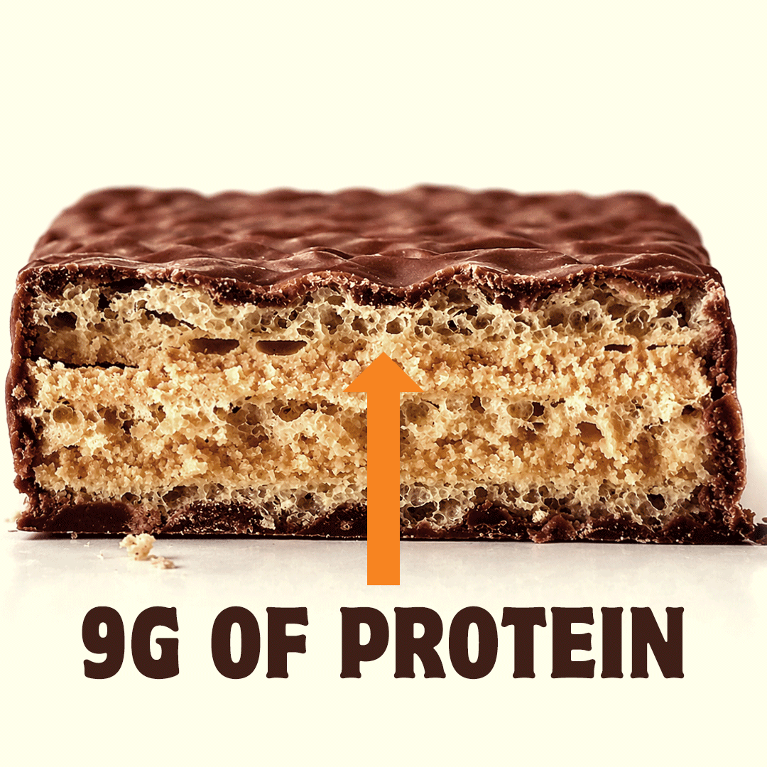 Einstein Energy Super Snack Bar - Chocolate Peanut Butter (18-Count - $1.94/bar)