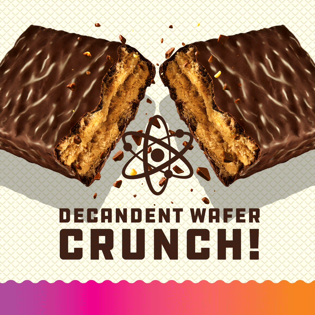 Einstein Energy Smart Snack Bars