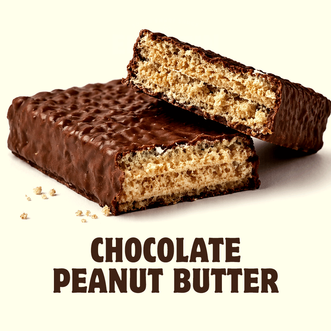 Einstein Energy Super Snack Bar - Chocolate Peanut Butter (18-Count - $1.94/bar)