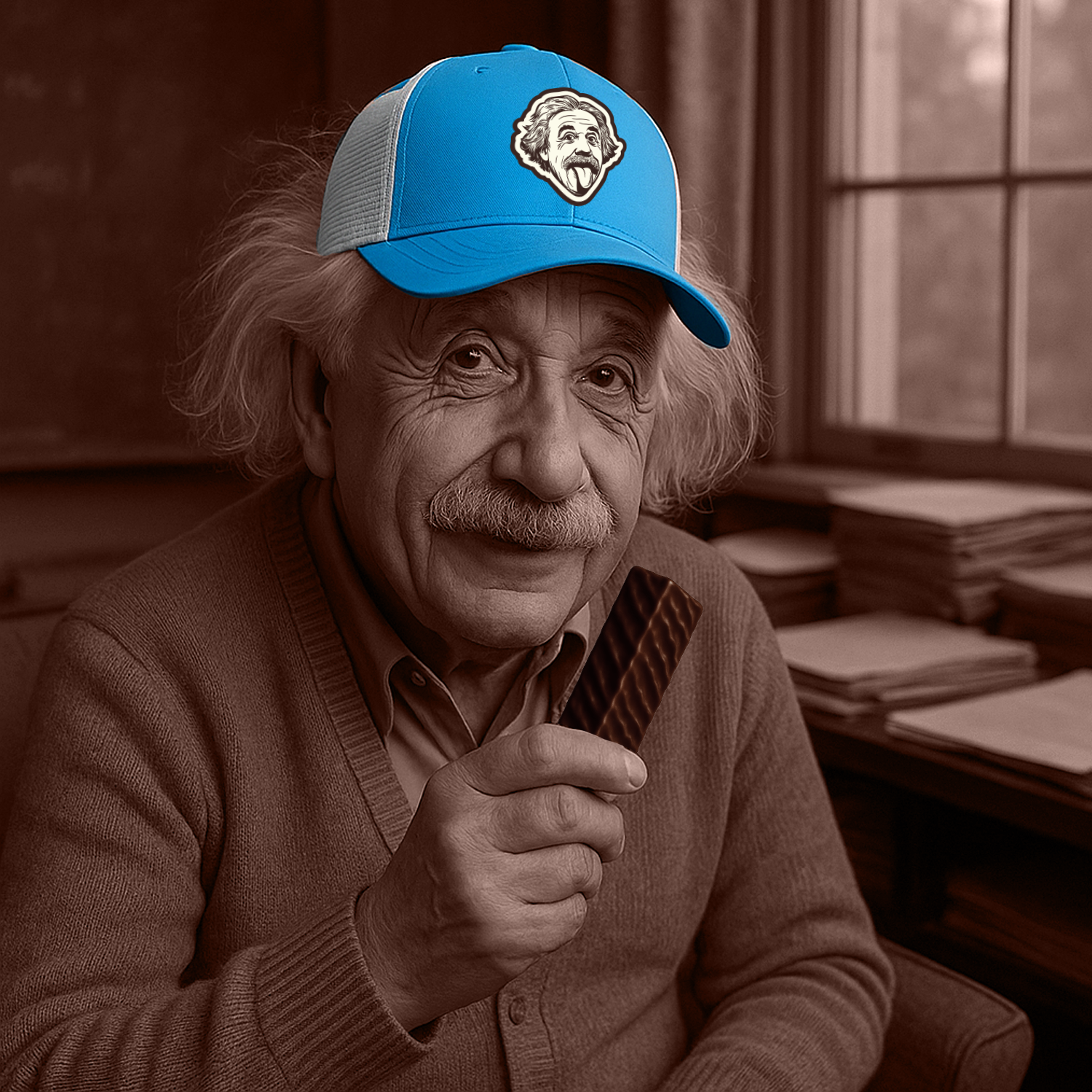 Einstein Hat