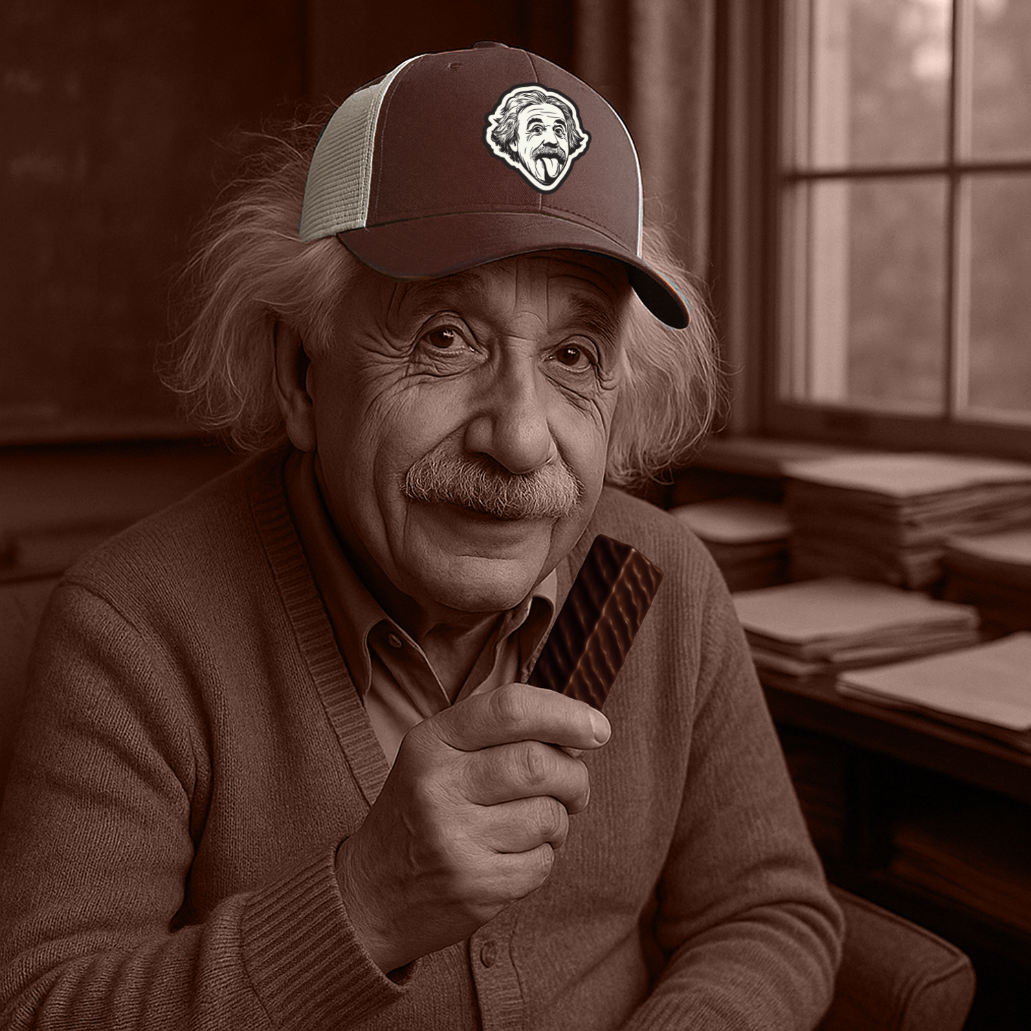 Einstein Hat