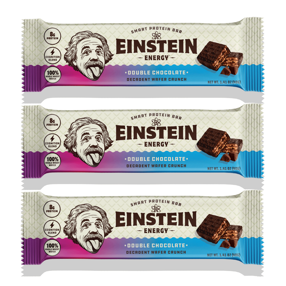 Smart Snack Bar – Double Chocolate