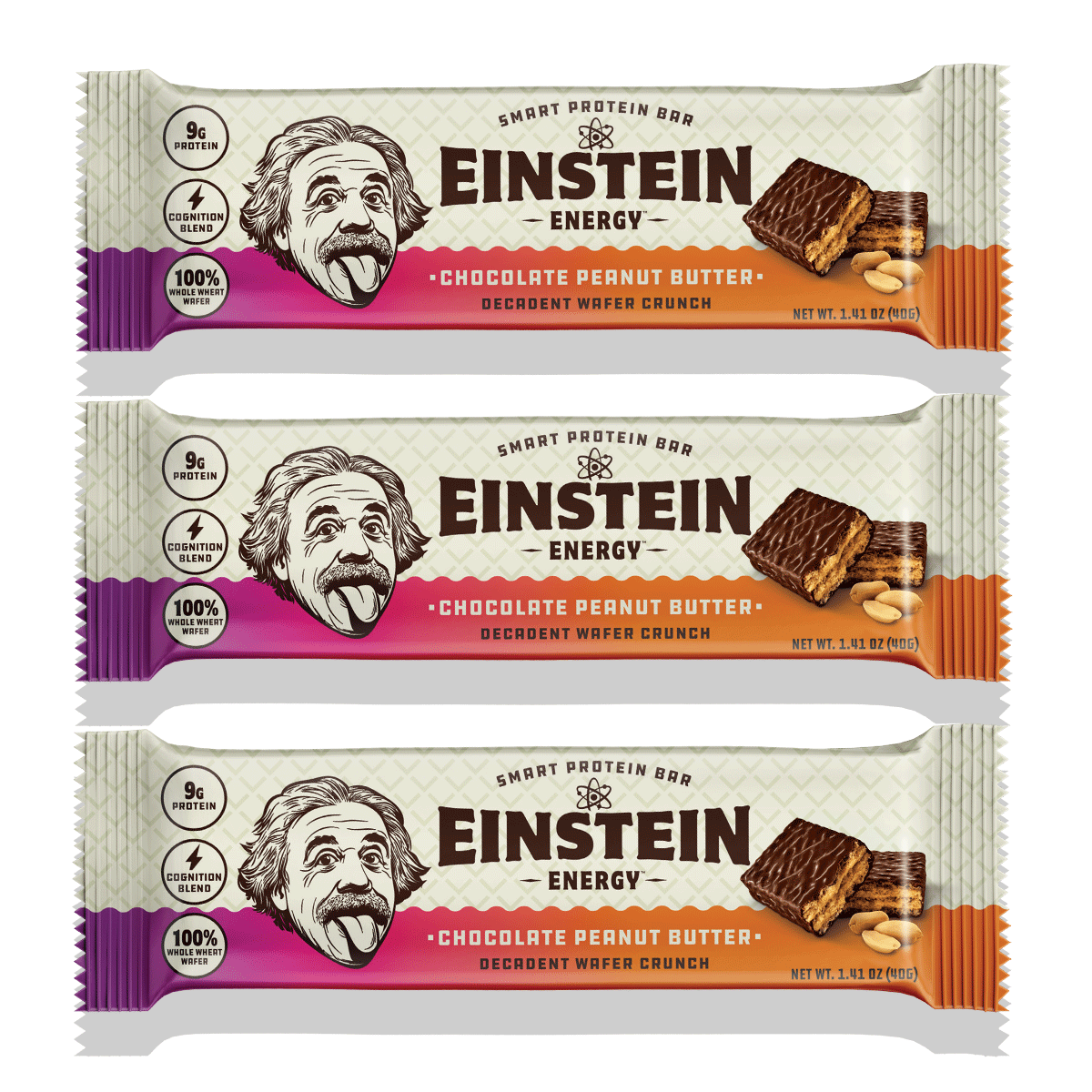 Smart Snack Bar – Chocolate Peanut Butter