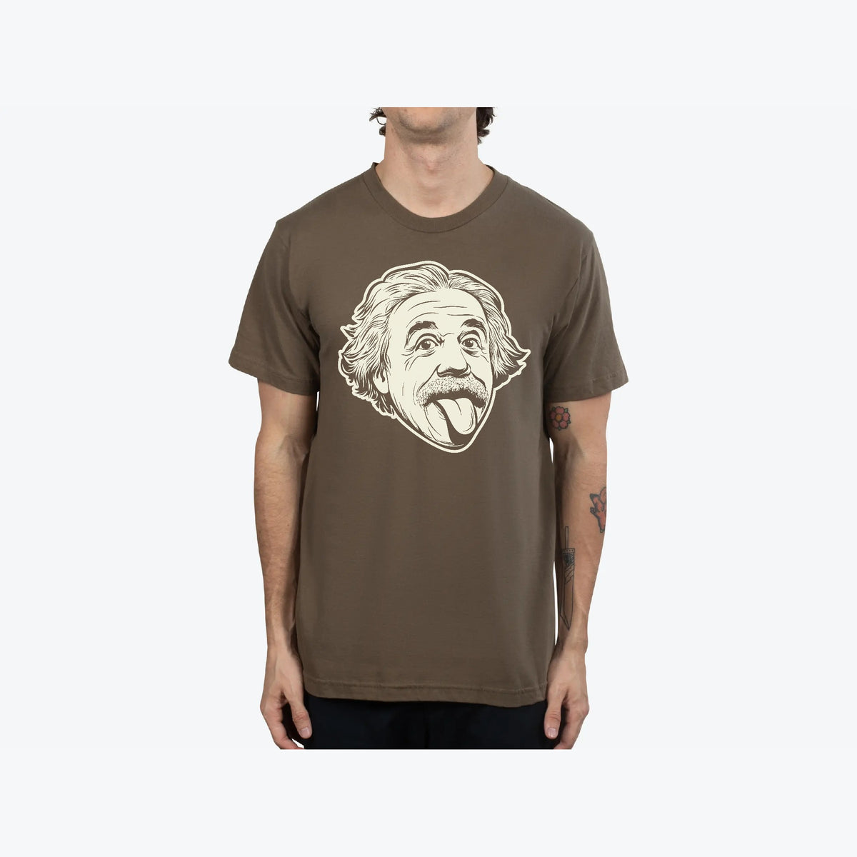 Einstein Energy Tees