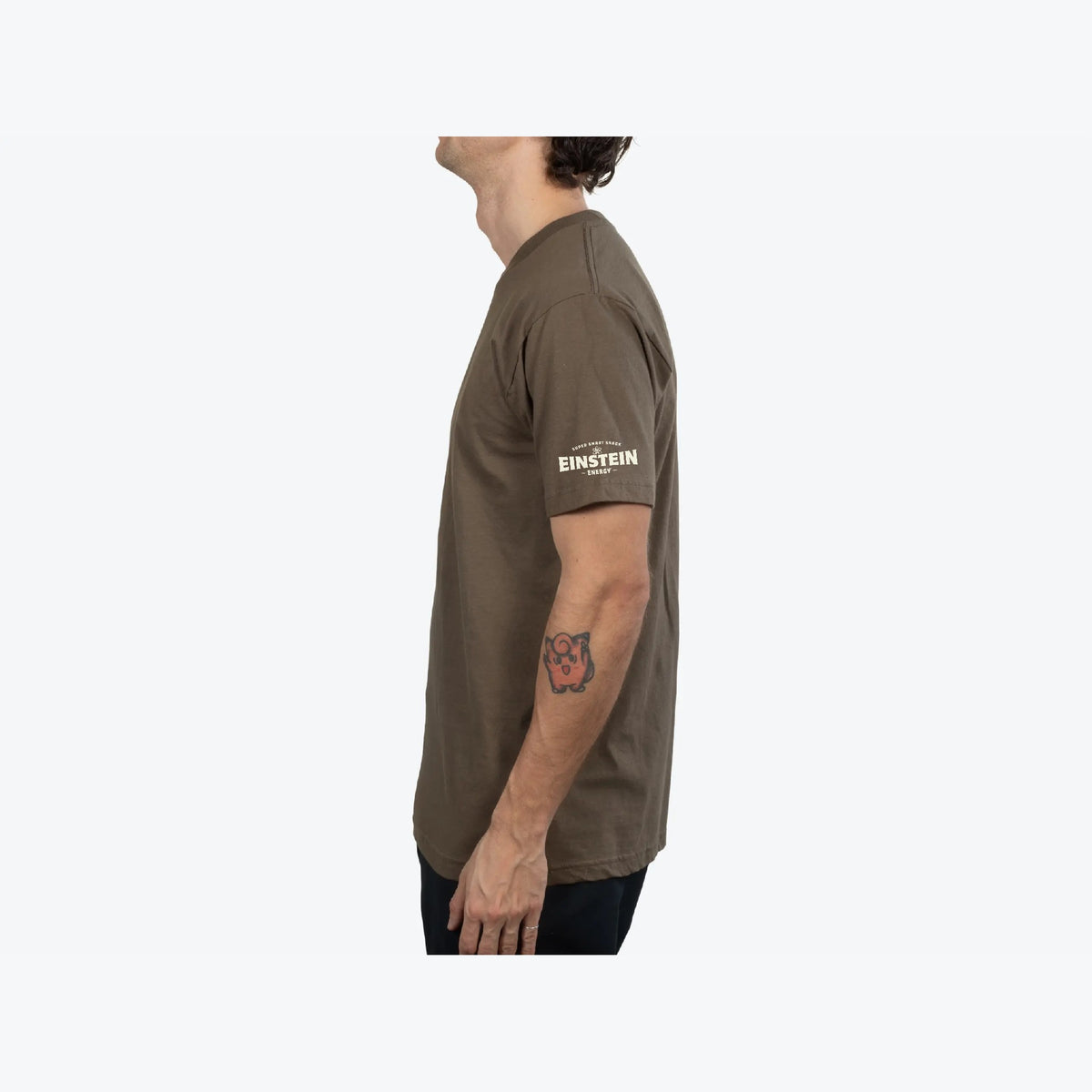 Einstein Energy Tees